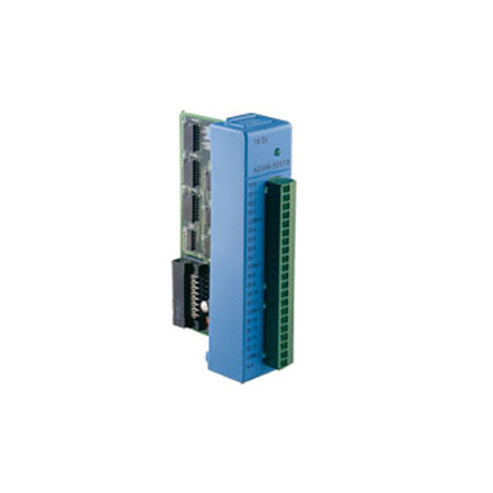 ADVANTECH 16-Ch Isolated Di Module W/ Led ADAM-5051S-AE